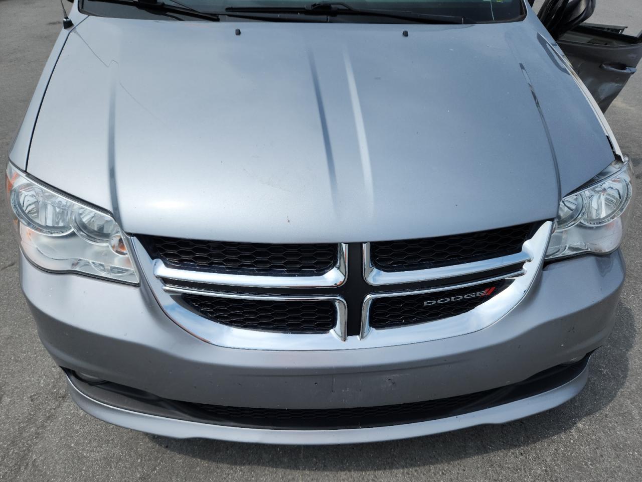 2019 Dodge Grand Caravan Sxt VIN: 2C4RDGCG8KR744791 Lot: 68224395