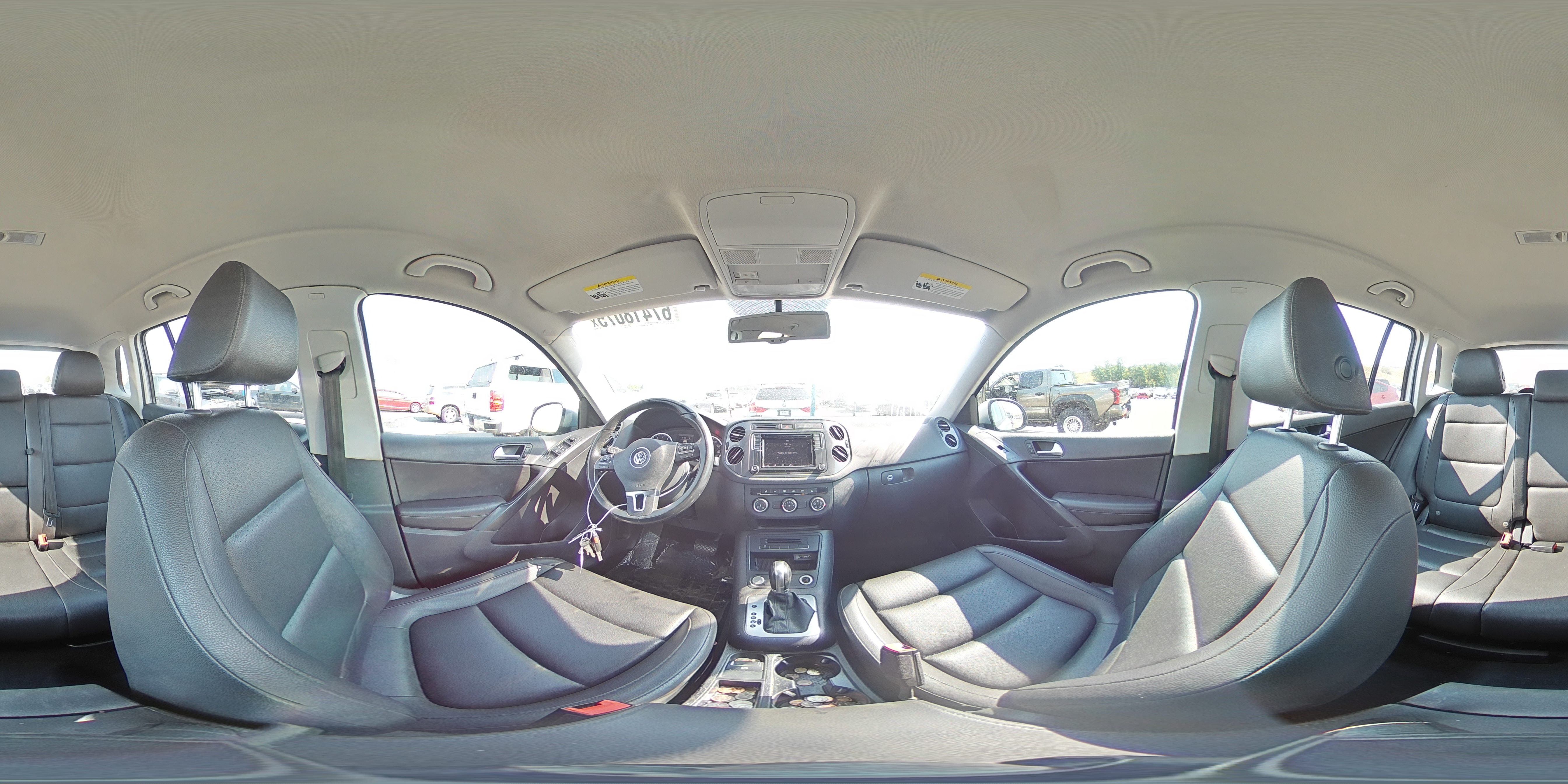 2017 Volkswagen Tiguan S VIN: WVGAV7AX4HK000380 Lot: 67418075