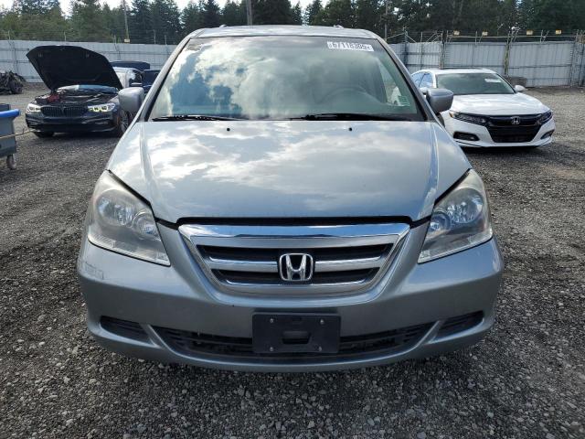 2007 HONDA ODYSSEY EXL  
