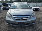 2007 HONDA ODYSSEY EXL   for sale at Copart WA - GRAHAM