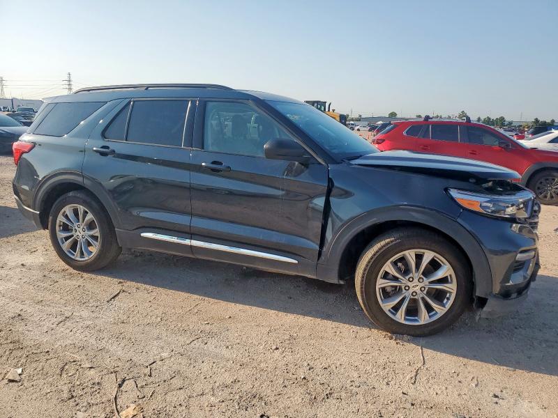  FORD EXPLORER 2023 Угольный