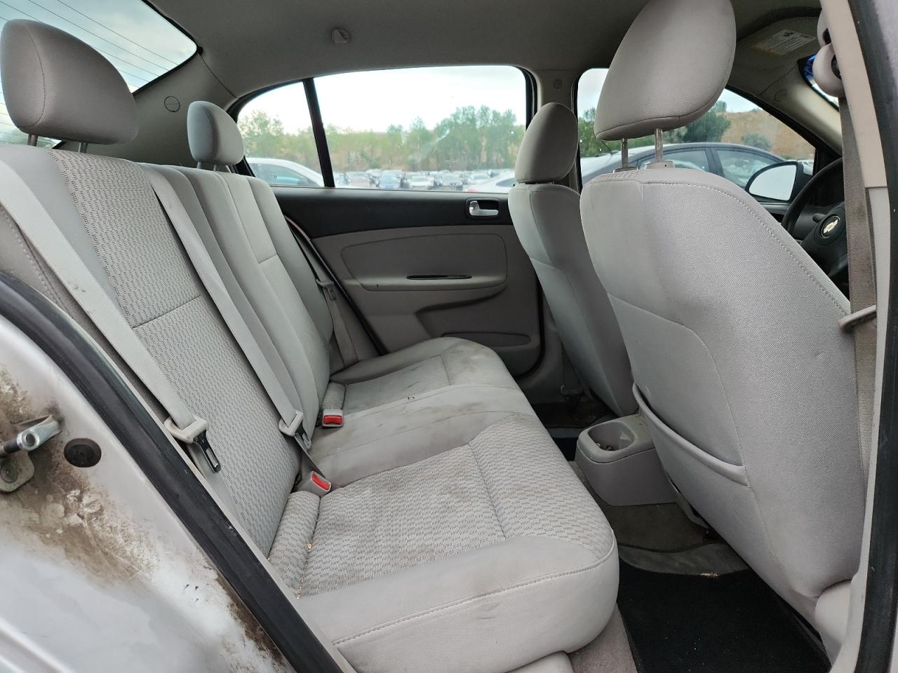 2008 Chevrolet Cobalt Lt VIN: 1G1AL58F787147350 Lot: 70775605