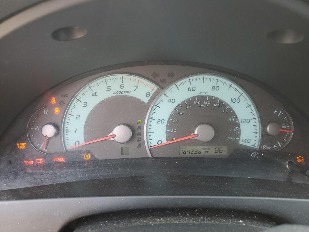 2010 Toyota Camry Base VIN: 4T1BF3EK5AU504665 Lot: 67442565