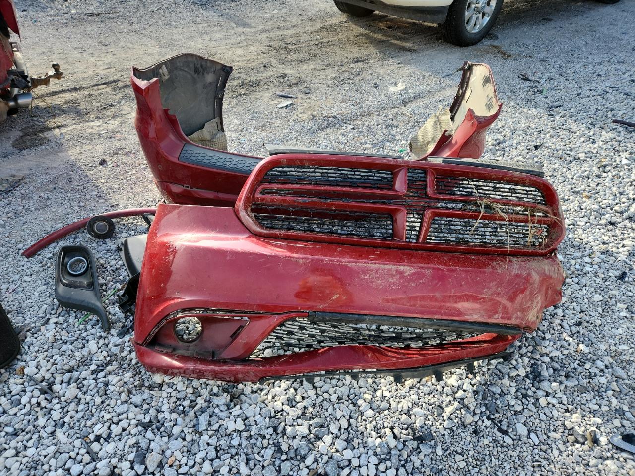 2016 Dodge Durango R/T VIN: 1C4SDJCT4GC477449 Lot: 70474355