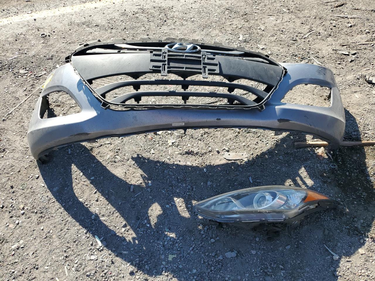 2013 Hyundai Elantra Gt VIN: KMHD35LE5DU088633 Lot: 67313125