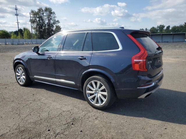  VOLVO XC90 2016 Синий