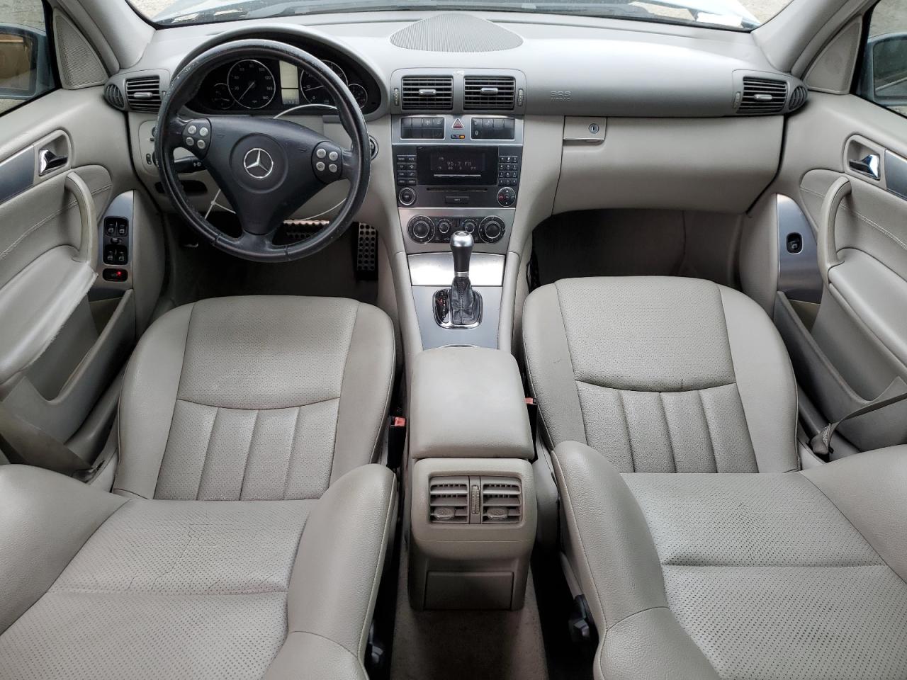 2006 Mercedes-Benz C 230 VIN: WDBRF52H26A914354 Lot: 70414785