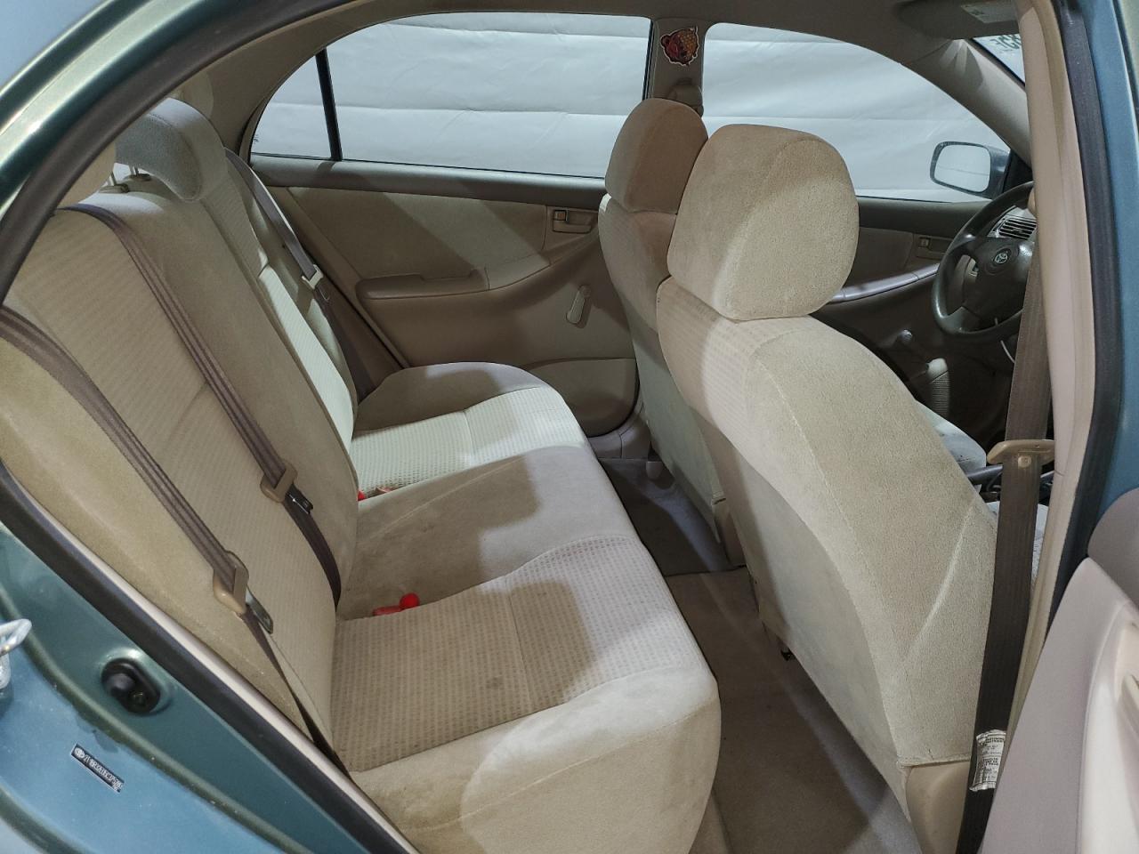 2005 Toyota Corolla Ce VIN: 2T1BR32E05C375280 Lot: 70530585