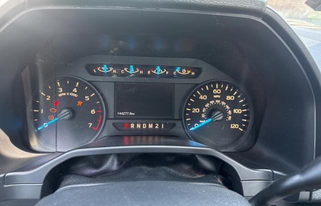 2016 FORD F150   