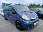 2009 VAUXHALL VIVARO  for sale at Copart SANDTOFT