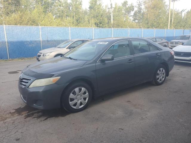 2010 TOYOTA CAMRY BASE   for sale at Copart NB - MONCTON