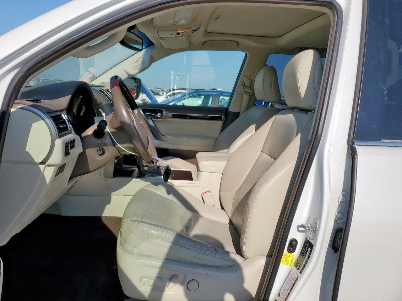 2018 Lexus Gx 460 VIN: JTJBM7FX1J5192833 Lot: 69375475