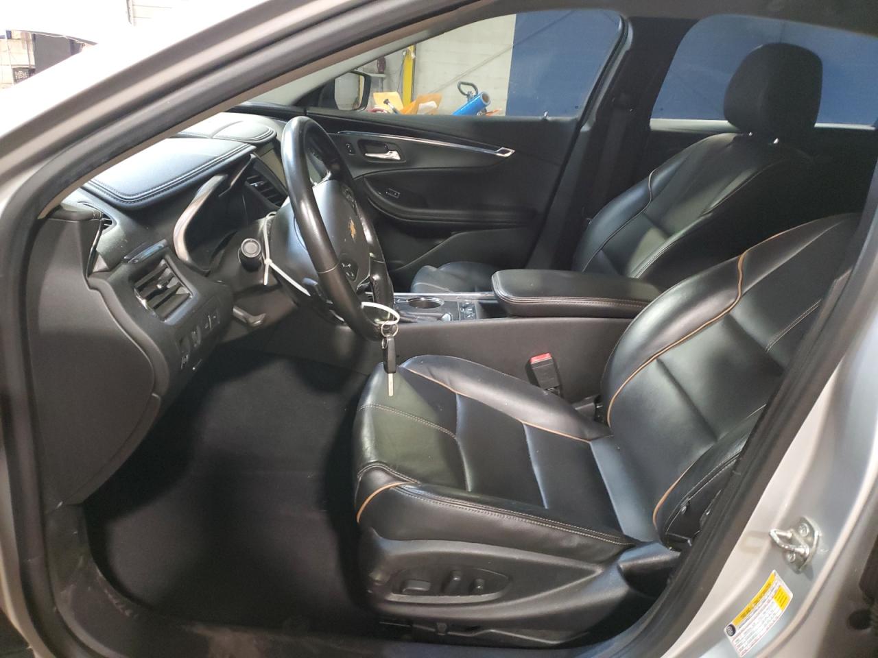 2019 Chevrolet Impala Premier VIN: 2G1105S39K9142521 Lot: 66862795