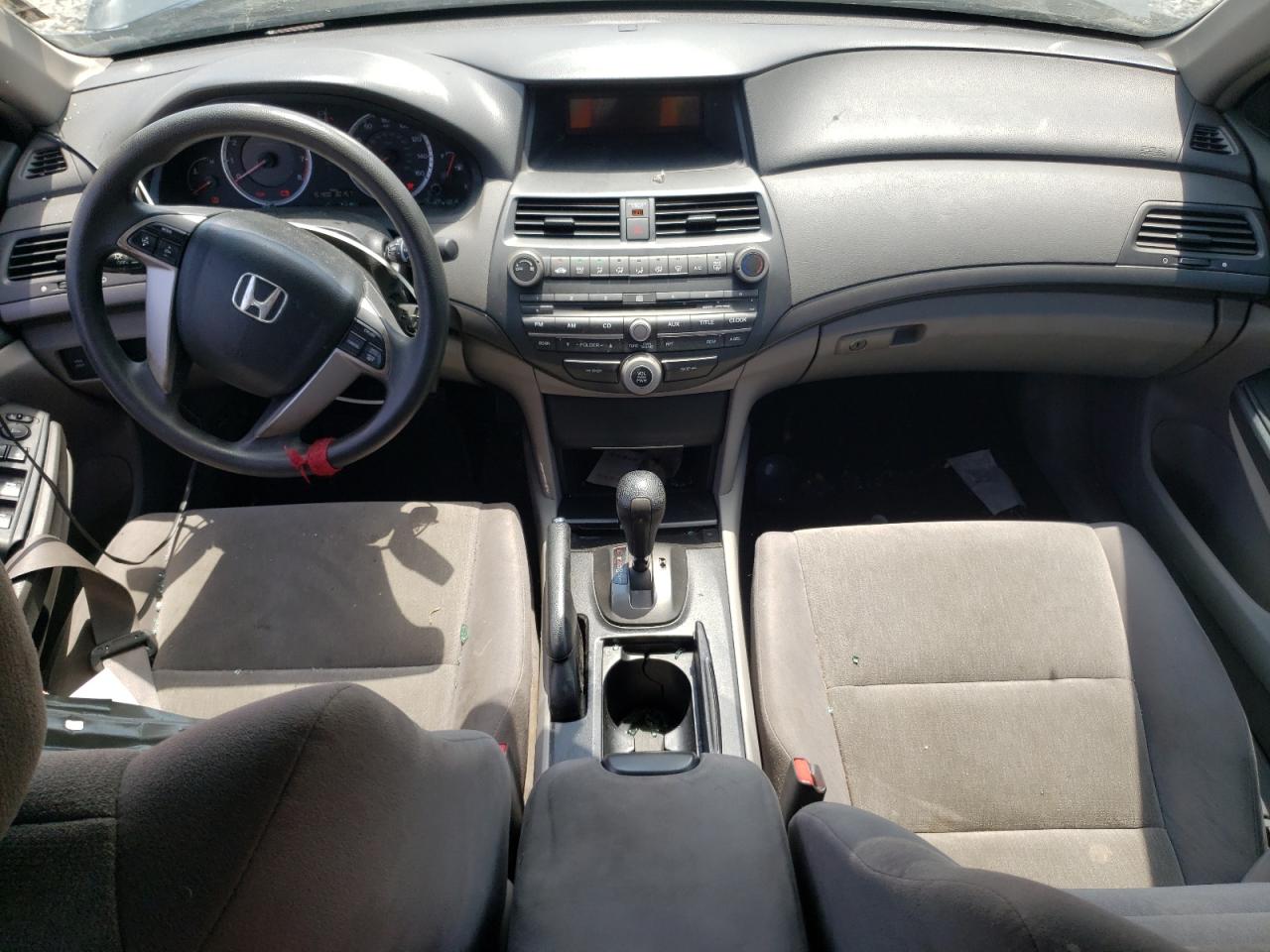 2009 Honda Accord Lxp VIN: 1HGCP26449A116566 Lot: 66967935