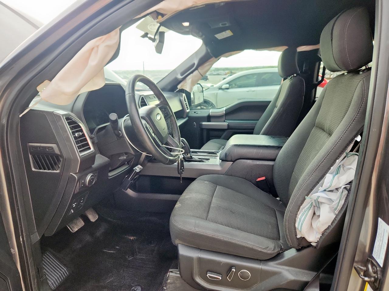 2017 Ford F150 Supercrew VIN: 1FTEW1CP8HKC32350 Lot: 69610955