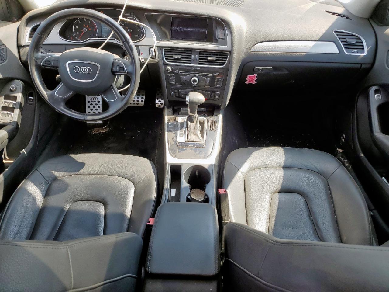 2014 Audi A4 Premium VIN: WAUAFAFL9EN021530 Lot: 68900855