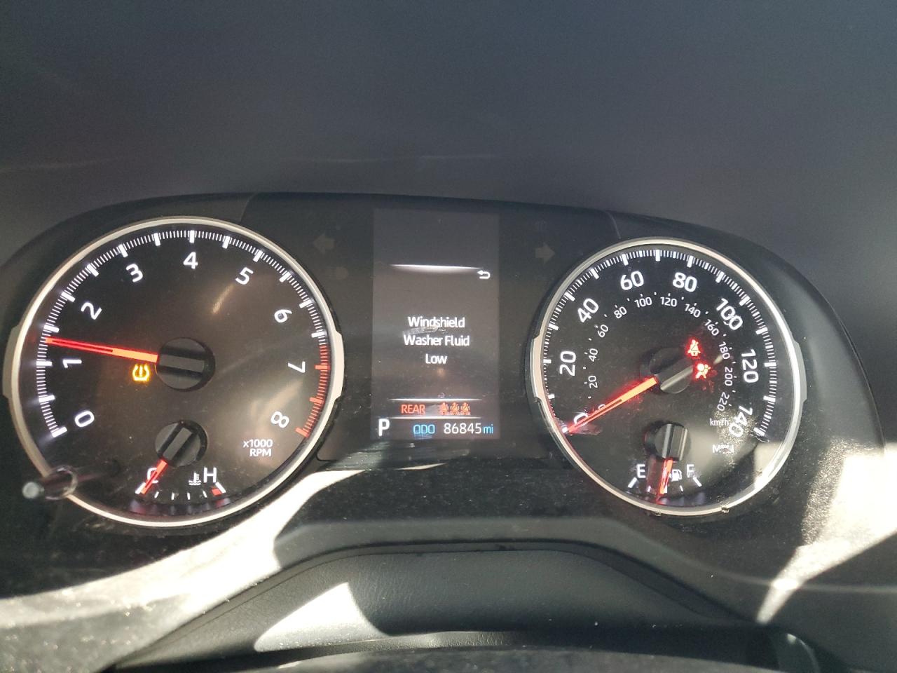 2020 Toyota Rav4 Le VIN: 2T3F1RFV2LC137098 Lot: 69138385