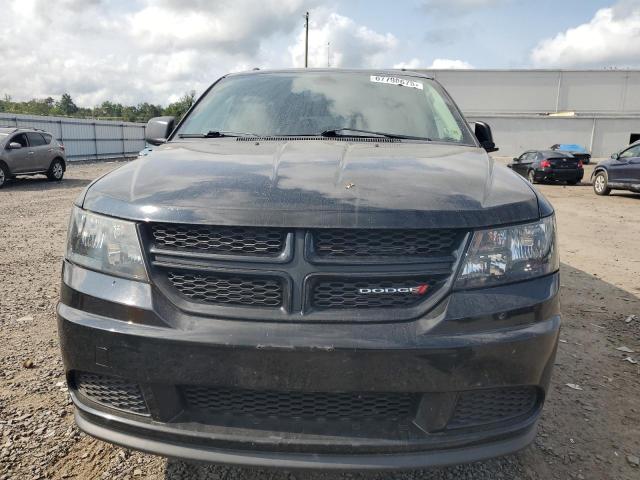  DODGE JOURNEY 2018 Czarny