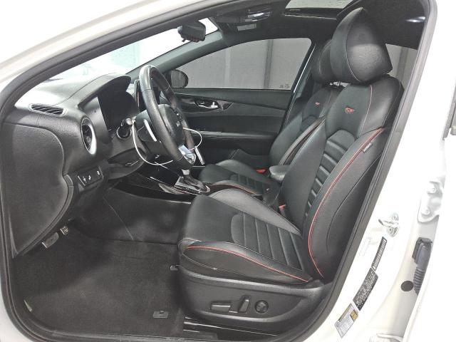  KIA FORTE 2024 Белы