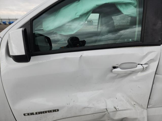  CHEVROLET COLORADO 2019 Белы