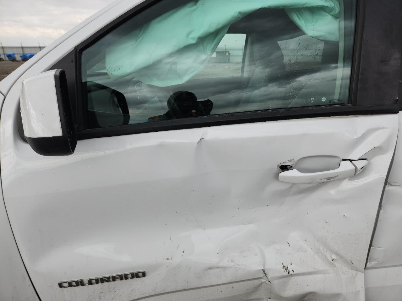 2019 Chevrolet Colorado VIN: 1GCGTBEN9K1204315 Lot: 70416945