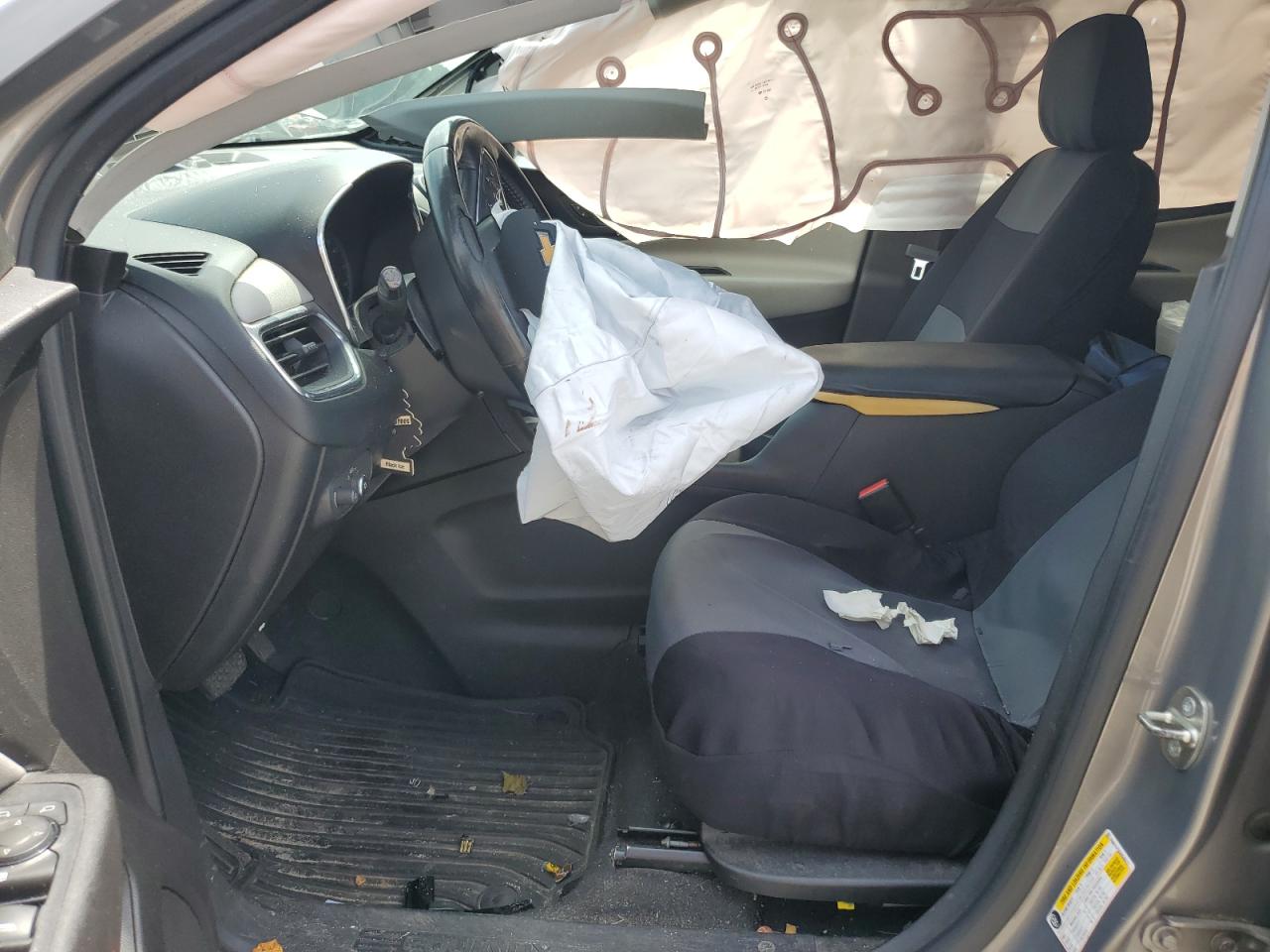 2018 Chevrolet Equinox Lt VIN: 3GNAXJEV9JS535212 Lot: 69360695