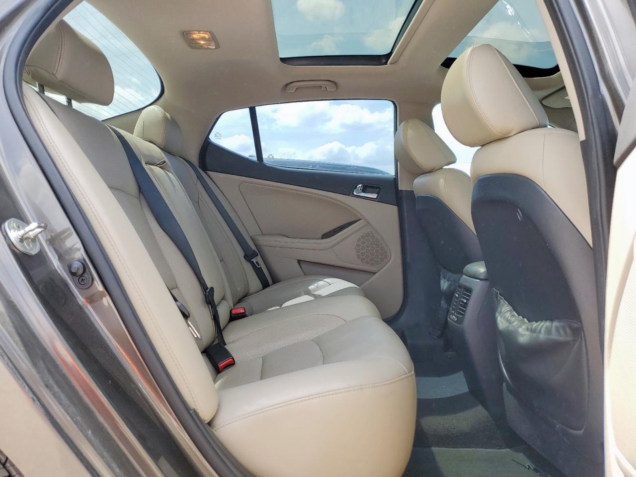 2014 Kia Optima Ex VIN: 5XXGN4A76EG309934 Lot: 70876675