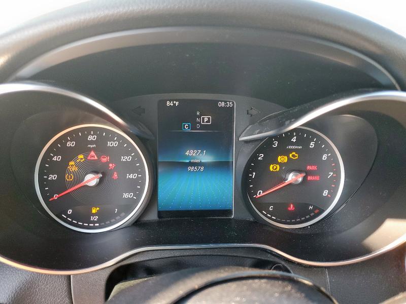 2020 MERCEDES-BENZ C 300 4MATIC  