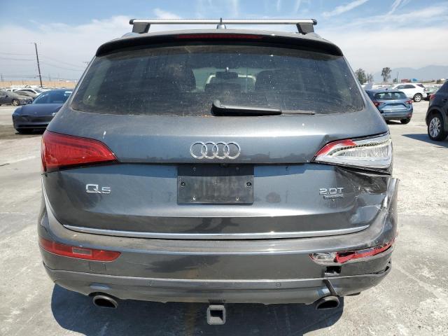 Parquets AUDI Q5 2016 Szary