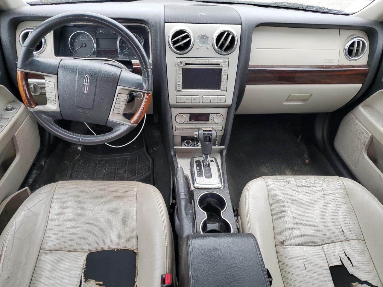 2007 Lincoln Mkz VIN: 3LNHM28T97R642739 Lot: 70734735