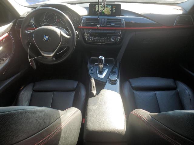 2016 BMW 320 XI  