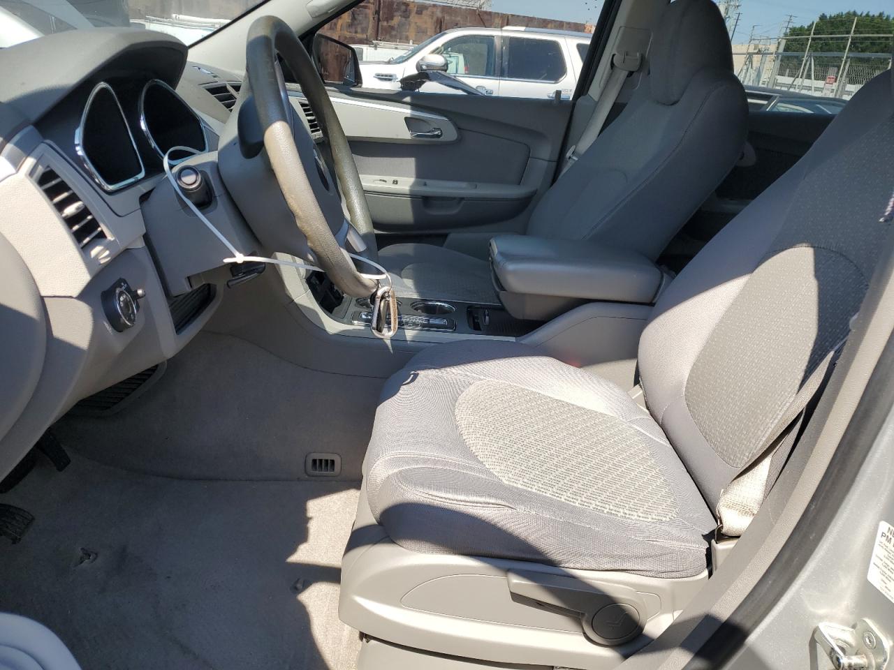 2011 Chevrolet Traverse Ls VIN: 1GNKVEED7BJ140537 Lot: 68221995