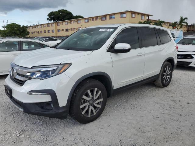  HONDA PILOT 2020 White
