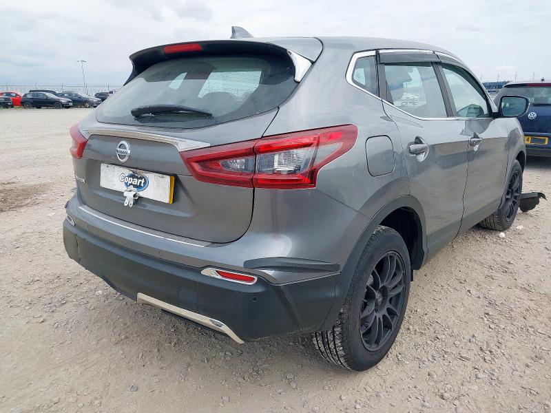 2020 NISSAN QASHQAI 1.3 DIG-T 160 ACENTA PREMIUM 5DR DCT