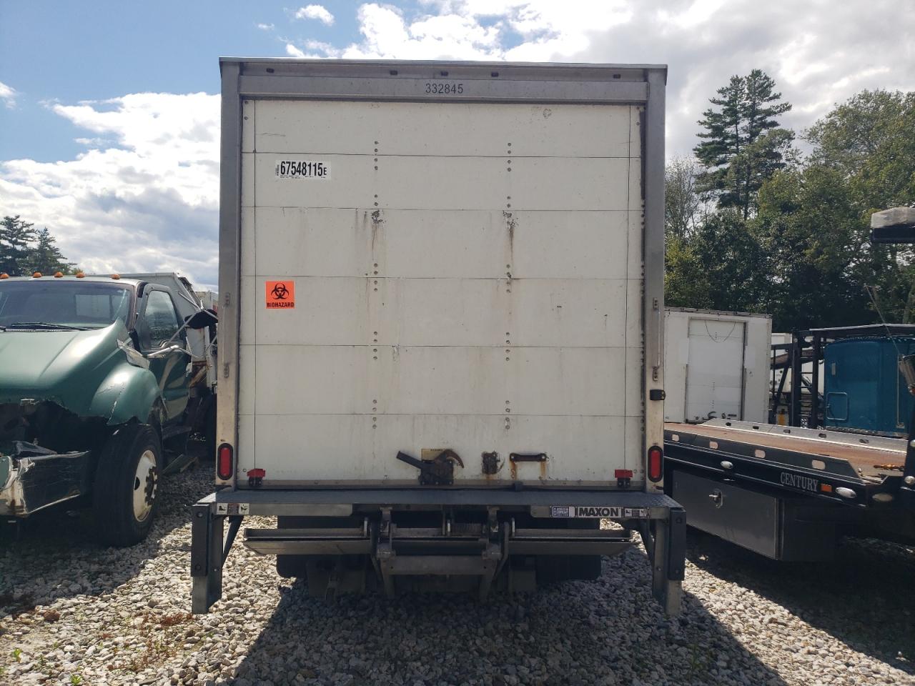 2018 Isuzu Npr Hd VIN: 54DC4W1B7JS808416 Lot: 67548115