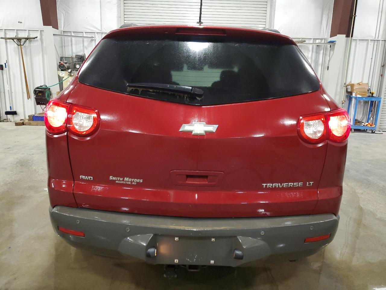 2010 Chevrolet Traverse Lt VIN: 1GNLVFED9AJ243225 Lot: 67463205