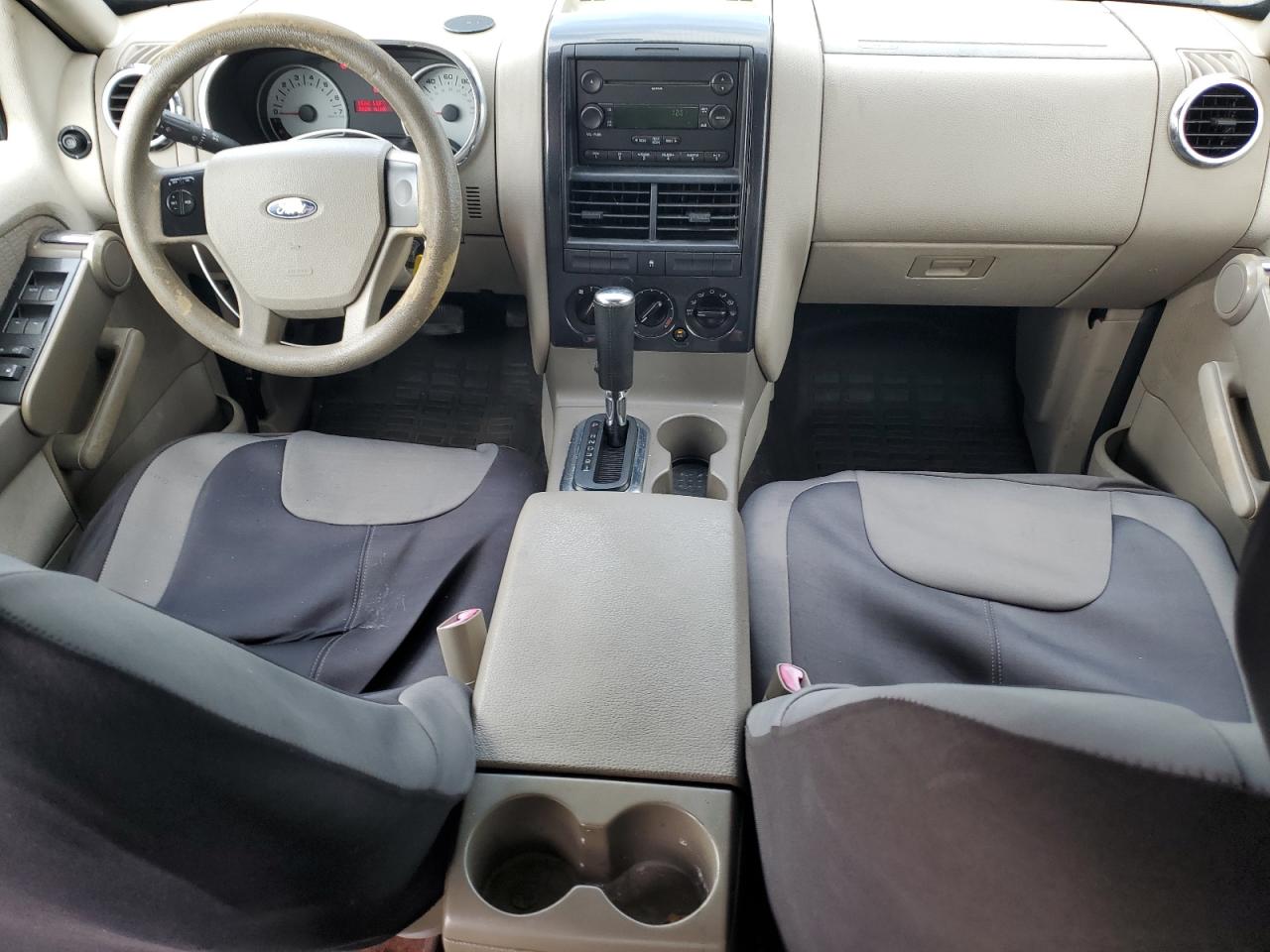 2007 Ford Explorer Sport Trac Xlt VIN: 1FMEU31K77UA07084 Lot: 71170385