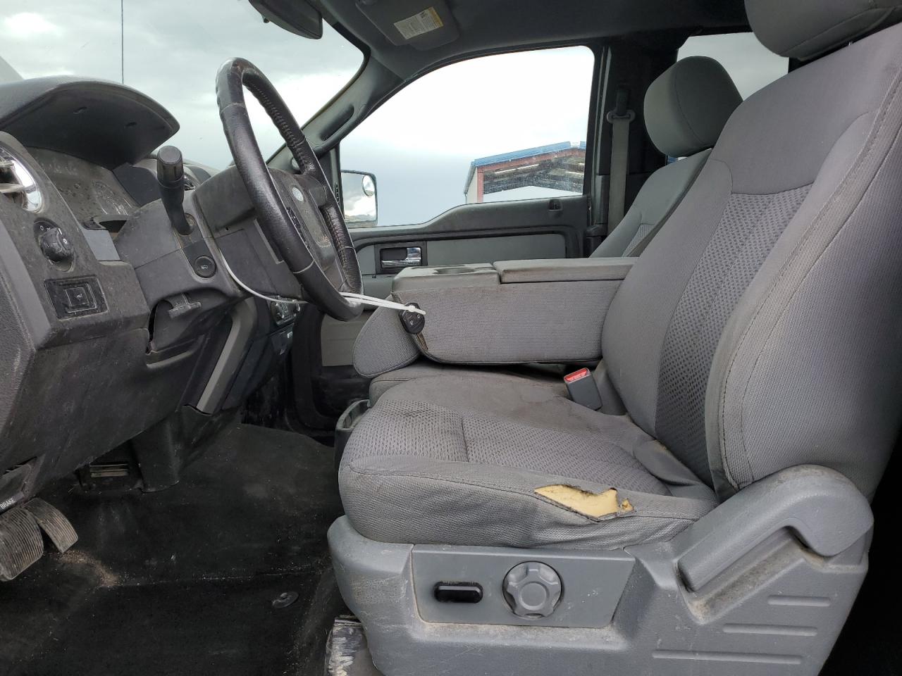 2013 Ford F150 Super Cab VIN: 1FTFX1EFXDKD43126 Lot: 68154815