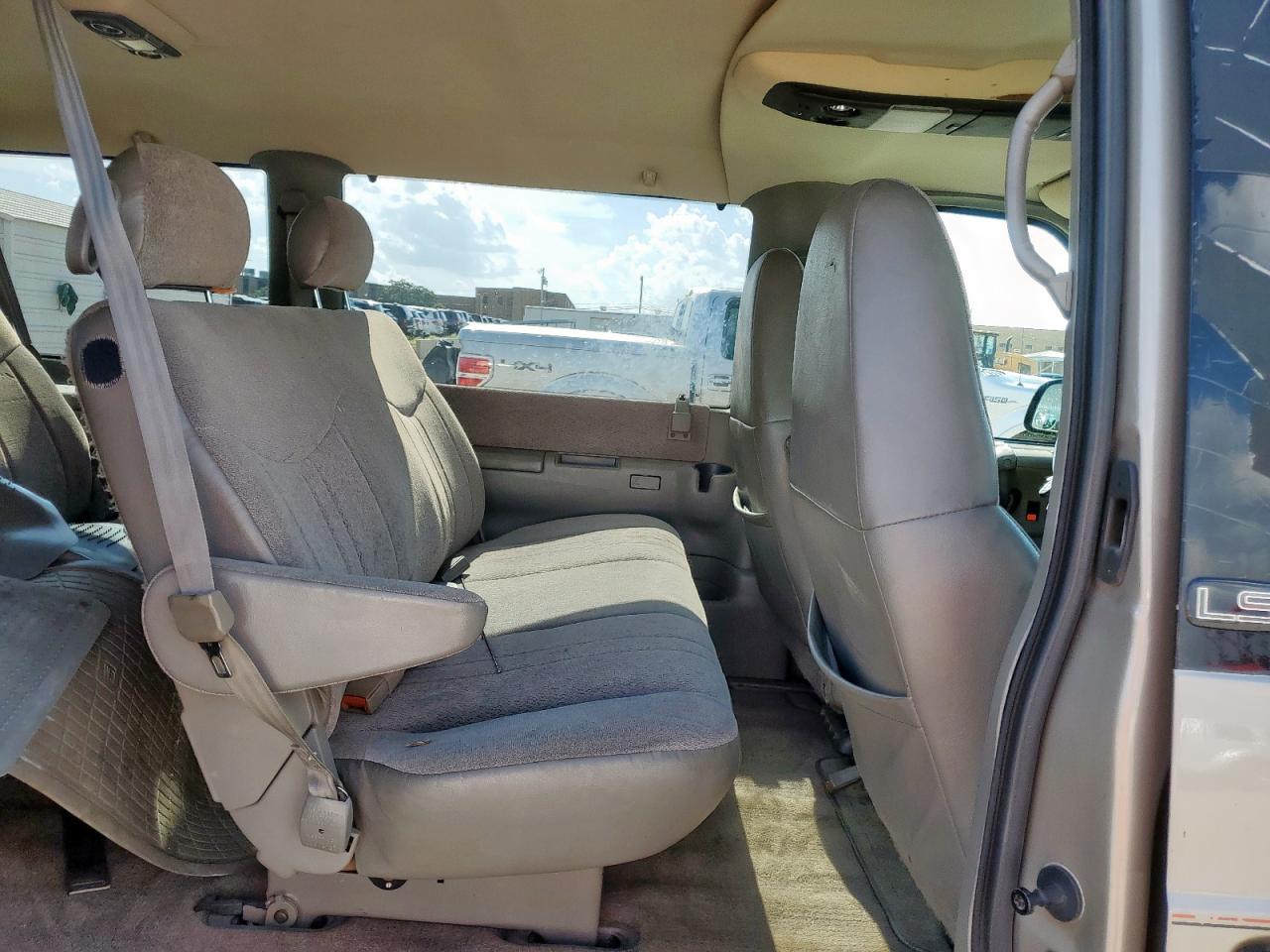 2001 Chevrolet Astro VIN: 1GNDM19WX1B106200 Lot: 68921015