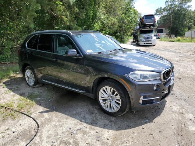 Parquets BMW X5 2016 Сharcoal