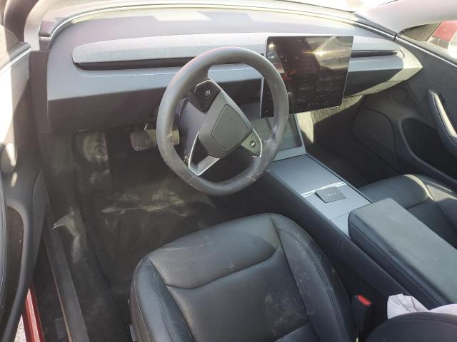  TESLA MODEL 3 2024 Red