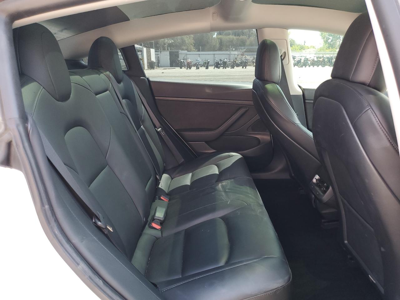2021 Tesla Model 3 VIN: 5YJ3E1EA2MF873827 Lot: 70909555