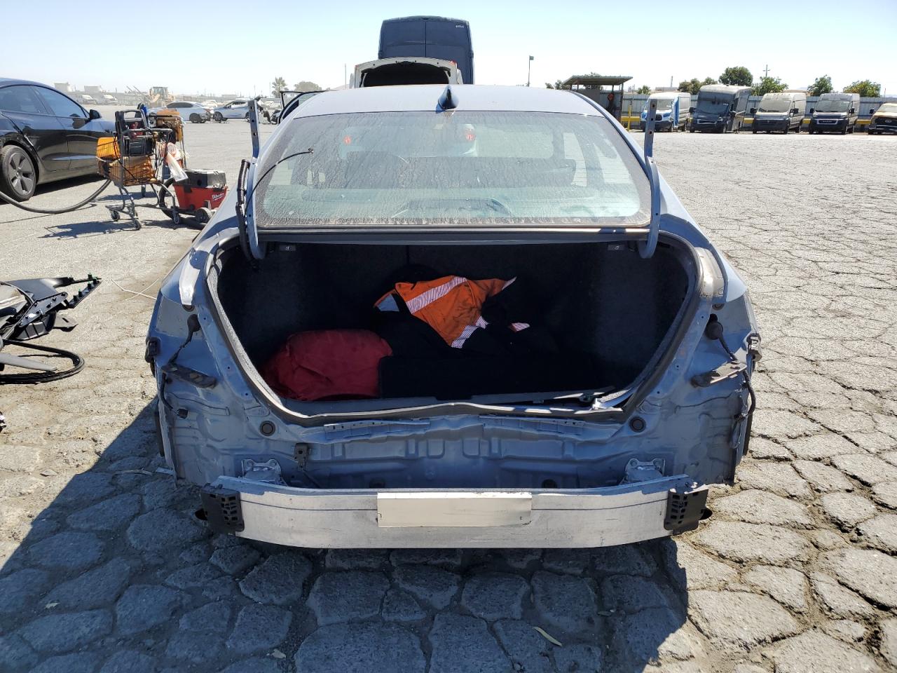 2022 Honda Accord Sport VIN: 1HGCV1F32NA015978 Lot: 70940685