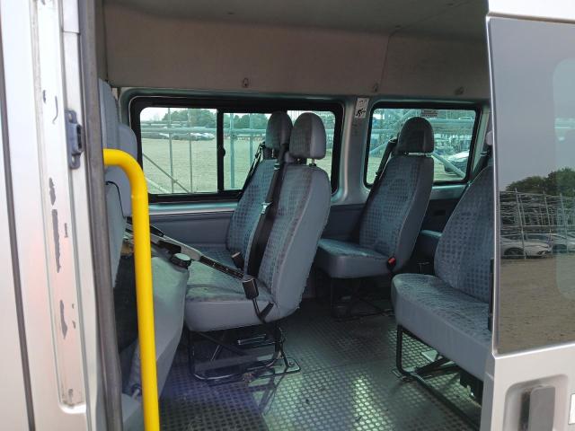2014 FORD TRANSIT 135 T430 RWD 