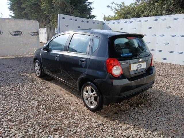2008 CHEVROLET AVEO LT