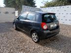 2008 CHEVROLET AVEO LT for sale at Copart WISBECH