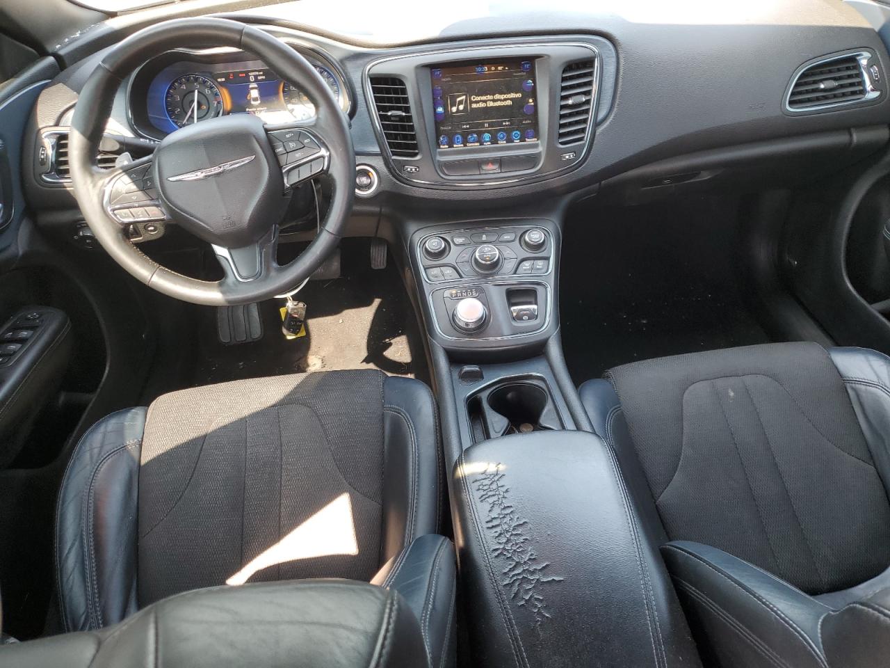 2015 Chrysler 200 S VIN: 1C3CCCBG9FN581109 Lot: 68358295