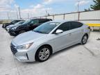 2019 HYUNDAI ELANTRA SEL for sale at Copart TX - FT. WORTH