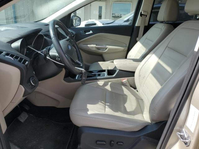  FORD ESCAPE 2017 Бежевый