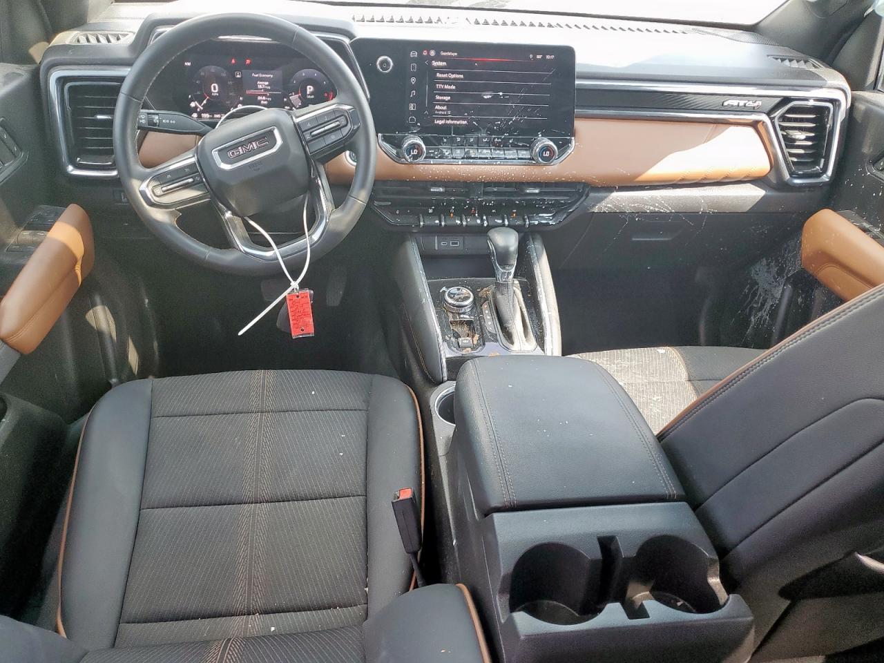 2024 GMC Canyon At4 VIN: 1GTP6DEK4R1118445 Lot: 84601575